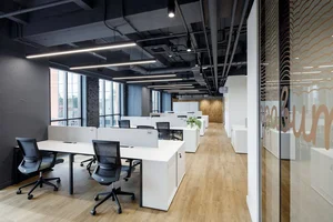 Фото 1 Коммерческое помещение в ЖК Akay city
