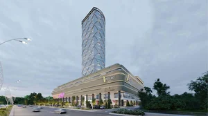 Фото 1 Нежилое помещение в ТРЦ Piramit Mall в Жилой район Яккасарайский