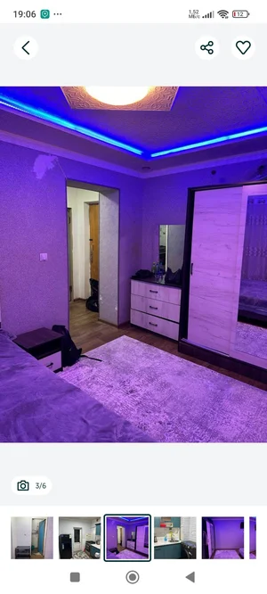 Фото 4 1-комн. квартира в Мирзо-Улугбекском районе