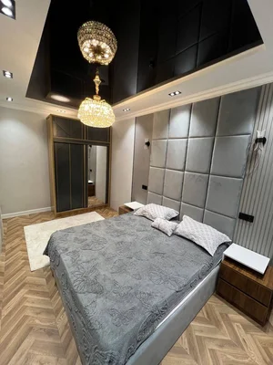 Фото 5 3-комн. Комната в Milliy bogʻ метроні tepasi