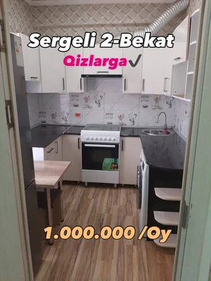 Фото 8 3-комн. квартира в Sergeli
