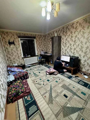 Фото 2 3-комн. комната в Чилонзар