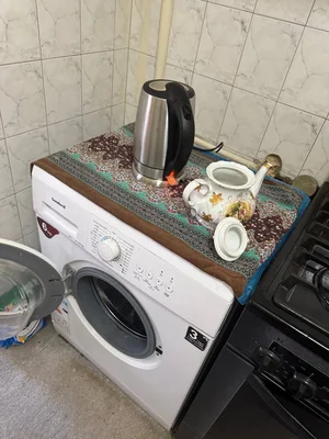 Фото 2 3-комн. квартира в Яккасарой