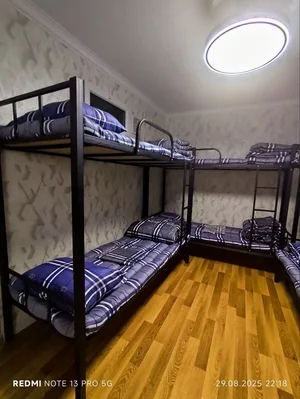 Фото 2 Хостел в Олмазорском районе