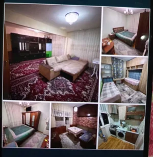 Фото 1 3-комн. квартира в Юнусобод