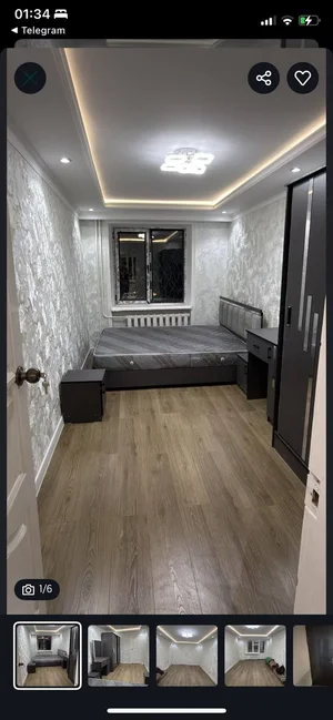 Фото 3 Комната в МирзоУлугбекском районе