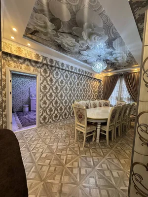 Фото 2 3-комн. квартира в Юнусобод