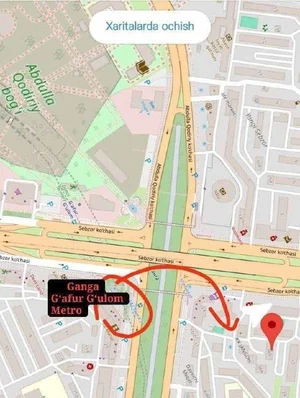 Фото 1 3-комн. Комната в Шайхонтохуре