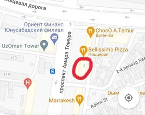 Фото 3 3-комн. квартира в центре города