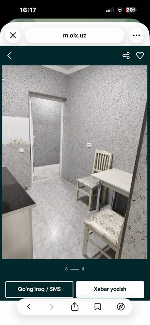 Фото 3 1-комн. квартира в Сергели