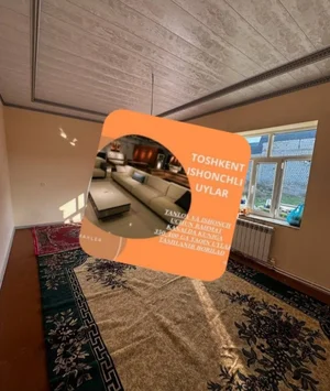 Фото 3 2-комн. Дом в Toshkent tumani oltin tepa Tutzor yangi
