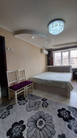 Фото 9 1-комн. квартира в Чиланзарском районе