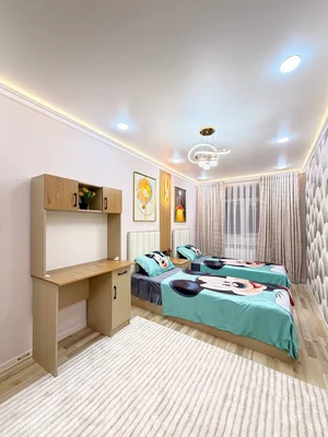 Фото 4 3-комн. квартира в Чиланзар 2 квартале