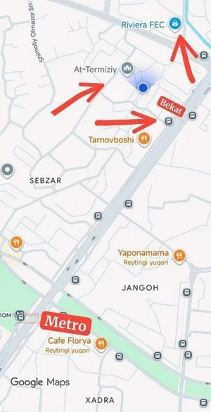 Фото 2 Квартира в Гафур Гулом метро