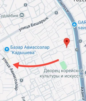 Фото 4 1-комн. квартира в Яшнабод