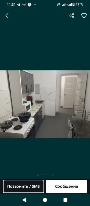 Фото 3 Квартира в Бектемир