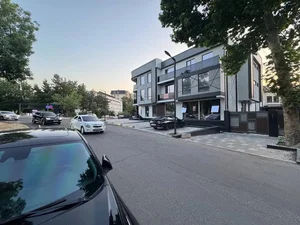 Фото 1 Коммерческое здание в Ташкенте