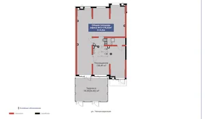 Фото 8 Коммерческое помещение в Чиланзаре
