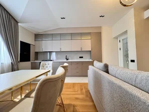 Фото 1 4-комн. квартира в Паркентский