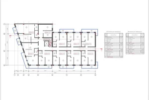 Фото 2 Здание в Мирзо-Улугбекском районе