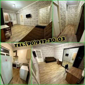 Фото 1 1-комн. квартира в Мирзо-Улугбекском районе