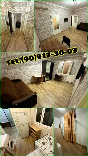 Фото 2 1-комн. квартира в Мирзо-Улугбекском районе