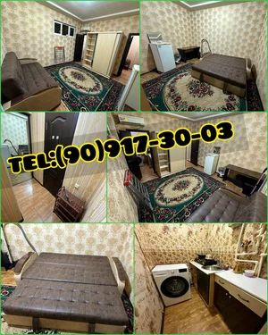 Фото 2 1-комн. квартира в Мирзо-Улугбекском районе