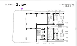 Фото 1 5-комн. квартира в Мирабадском районе