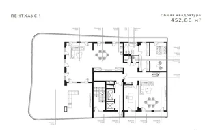 Фото 1 Квартира в ЖК INFINITY