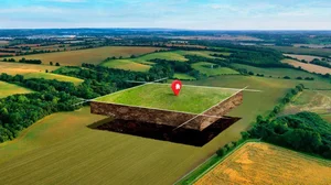 Фото 1 Участок в Мирзо-Улугбекском районе