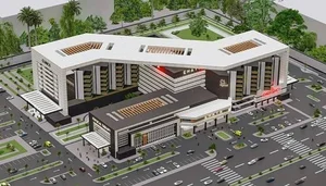 Фото 1 Здание в Мирабадском районе