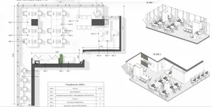 Фото 5 Офис в Tashkent city