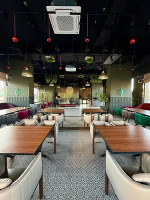 Фото 4 Готовый ресторан в ТЦ Seoul Mun