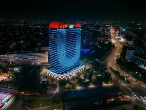 Фото 2 Коммерческое помещение в NRG U-Tower