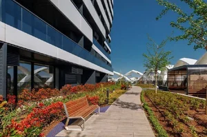 Фото 3 Коммерческое помещение в NRG U-Tower