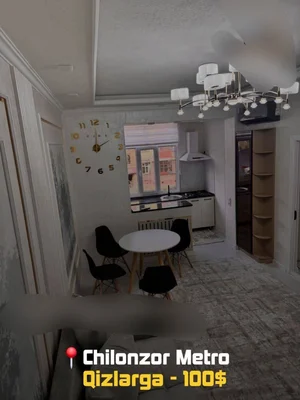 Фото 5 2-комн. квартира в Chilonzor