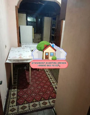 Фото 1 1-комн. квартира в Чиланзарском районе