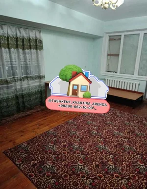 Фото 4 1-комн. квартира в Чиланзарском районе