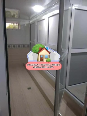 Фото 3 1-комн. квартира в Яшнабод