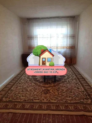 Фото 5 1-комн. квартира в Яшнабод