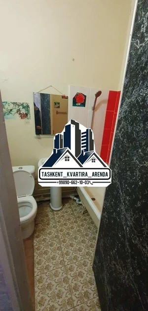 Фото 1 1-комн. квартира в Yashnabod tumani