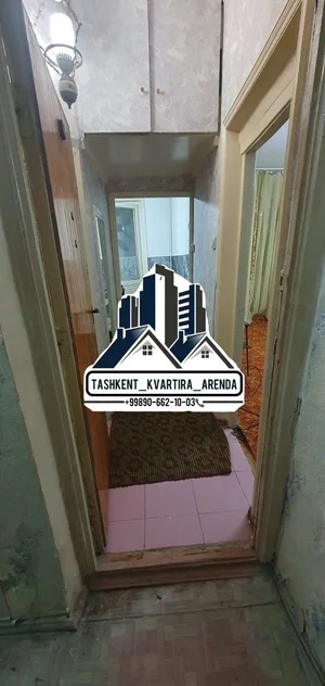 Фото 2 1-комн. квартира в Yashnabod tumani