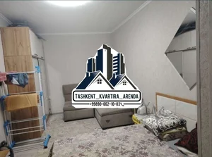 Фото 1 1-комн. квартира в Яшнабод