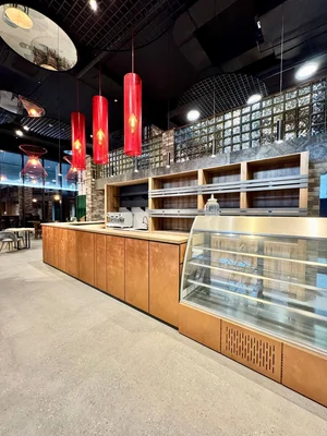 Фото 5 Ресторан в Яшнабадском районе