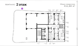 Фото 10 4-комн. квартира в Мирабадском районе