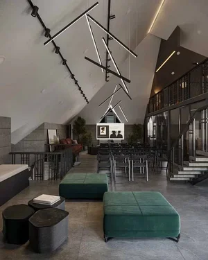 Фото 4 Коммерческое помещение в центре Луначарского