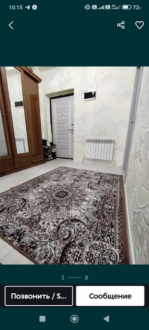 Фото 1 Квартира в shoxsaroy