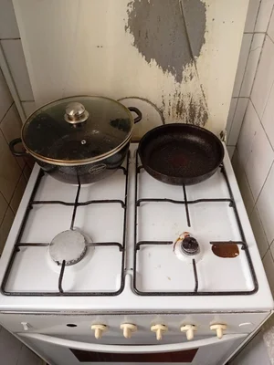 Фото 4 2-комн. квартира в Yakkasaroy tumani Bobur ko'chasi