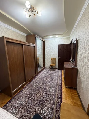 Фото 5 3-комн. квартира в C-1, «Bibigon» kafesi yonida