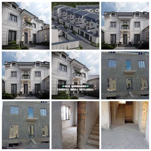 Фото 1 Дом в Uchqahramon